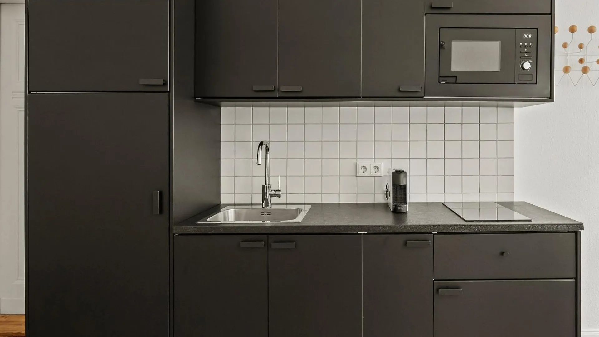 Appartamento Mooeve Friedrichs Big With Terrace Berlino Germania