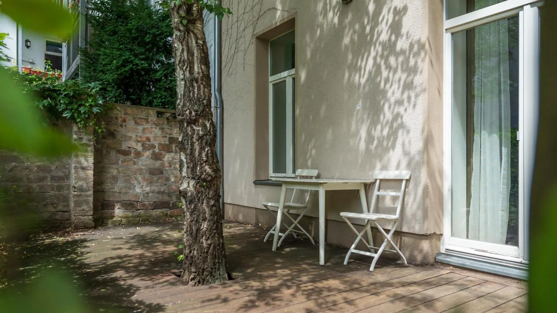Appartamento Mooeve Friedrichs Big With Terrace Berlino 0*,