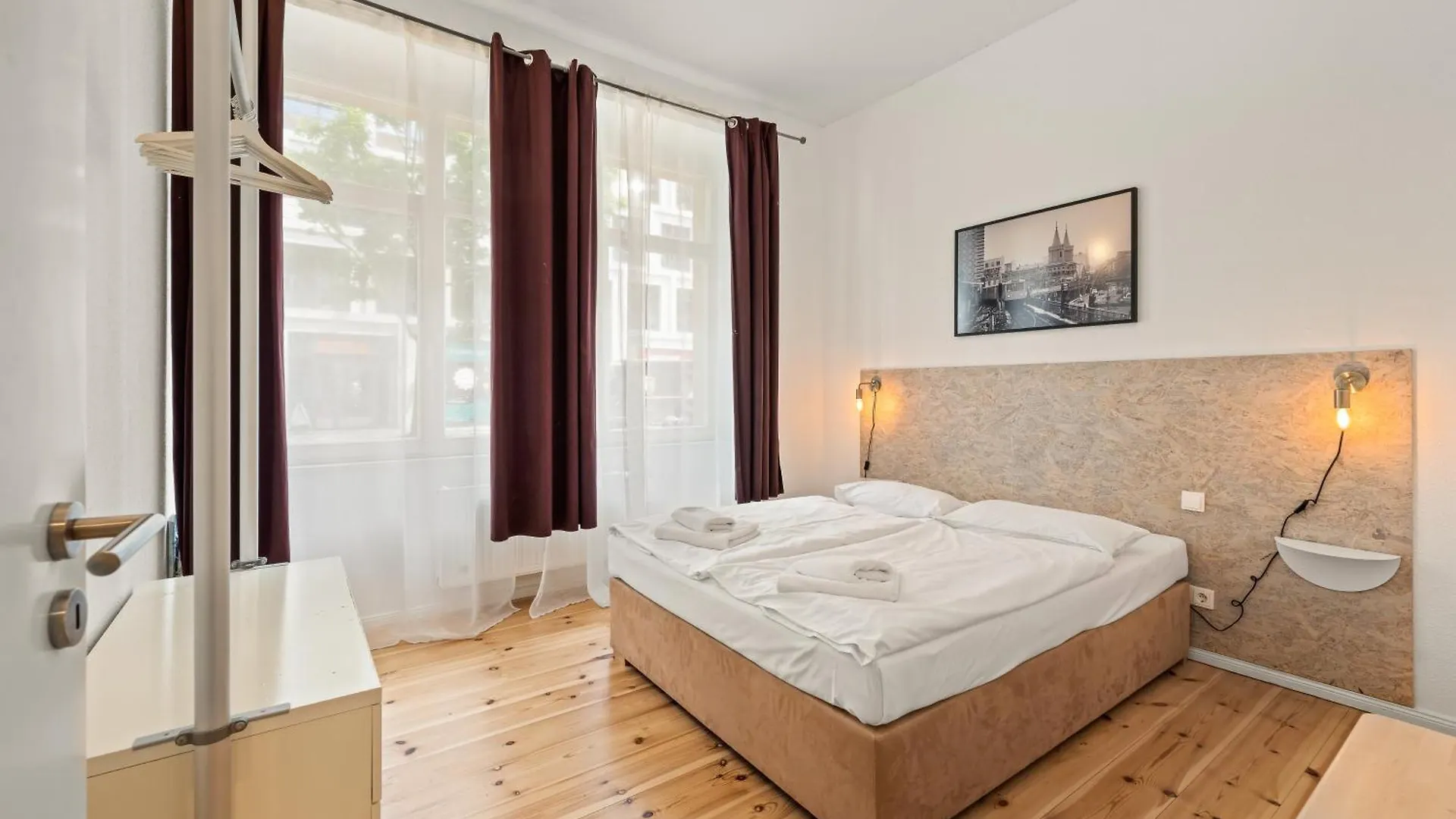 Mooeve Friedrichs Big With Terrace Apartment Berlin